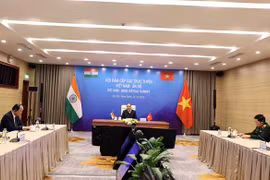 Vietnam, India set forth joint vision for peace, prosperity and people 