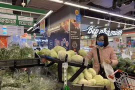 February CPI falls by 0.17 percent