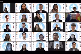 Vietnamese Students' Association in Australia makes debut 