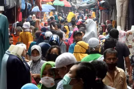 Indonesia: No relaxation of large-scale social restriction policy