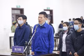 First-instance trial opens for CDC Hanoi case