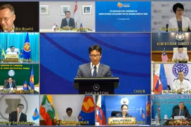 ASEAN ministers bolster human resource development 