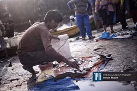 Malaysia’s fishing industry faces foreign labour shortage