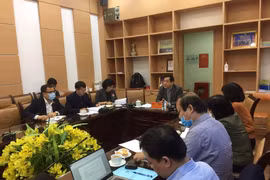 Medical consultation group set up for severe COVID-19 cases