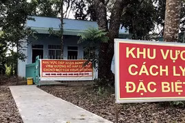 Vietnam reports nine imported COVID-19 cases on December 31