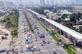HCM City plans extensive urban development along metro route