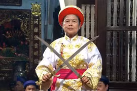 Artisan dedicates life to ritual singing