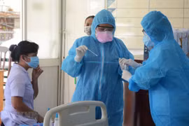 Experts analyse data on COVID-19 in Da Nang