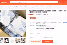 Medical supplies with inflated prices removed from e-commerce sites