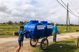 Thousands of children to benefit from European Union aid