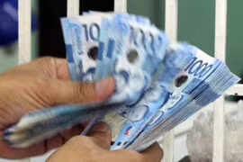 Philippines: Remittances may shrink 5 percent this year