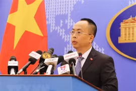 Vietnam continues working with China, other countries in COVID-19 fight