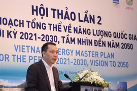Plan to power up energy sector
