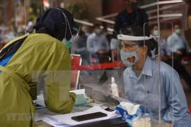 Indonesia, Malaysia record new COVID-19 cases