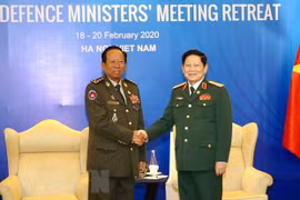 Defence cooperation – a pillar in Vietnam-Cambodia ties
