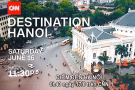 Hanoi halts 4-million-USD tourism promotion package on CNN