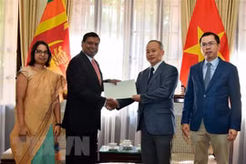 Sri Lanka supports flood-hit victims in central region 