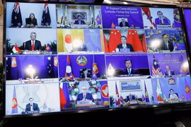 Thailand works for early parliament ratification of RCEP