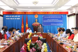 HCM City works to ensure training for guest workers