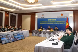 Vietnam exerts all efforts to maintain cyber security cooperation within ADMM-Plus: Commander