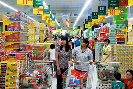 Industry - trade sector to ensure enough goods for traditional lunar new year