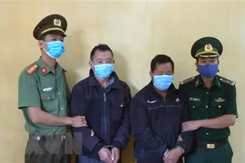 Legal procedures started against immigrant traffickers