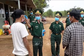 Tay Ninh reports no COVID-19 cases: health official