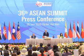 PM Nguyen Xuan Phuc: 36th ASEAN Summit a success 