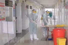 10-year-old boy confirmed as latest COVID-19 patient