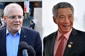Singaporean PM’s visit to Australia to be replaced with video conference