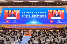 Vietnam attends 17th China – ASEAN Expo