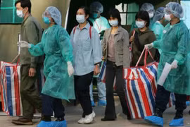 Thailand detects first Corona virus infected patient