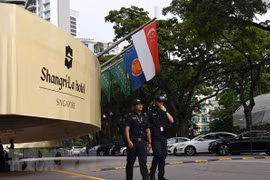 Shangri-La Dialogue 2020 cancelled over COVID-19 
