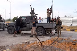 Vietnam calls for full enforcement of long-term ceasefire in Libya