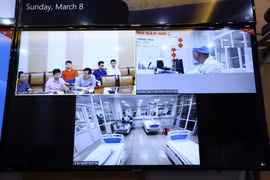 Vietnam reports eight new COVID-19 cases 