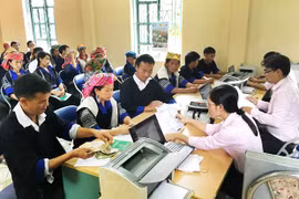 Movement to further pool nationwide efforts in poverty elimination