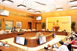 NA Standing Committee mulls two draft reports