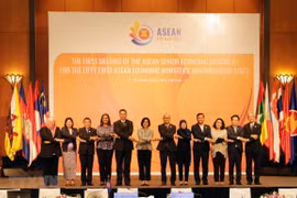 Vietnam’s initiatives for ASEAN operation debated at SEOM 1/51
