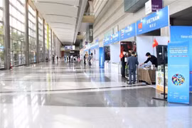 Vietnam attends Korea - ASEAN & India Business Week 2020
