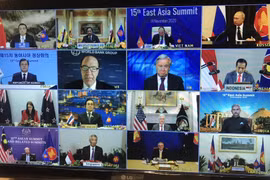 Thailand stands ready to promote regional peace, stability: PM