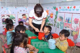 Health insurance key to tackle child malnutrition