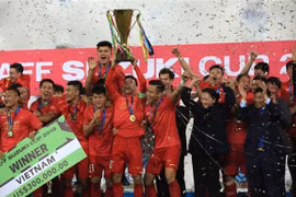 AFF Cup moved again to December 2021