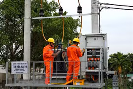 EVN to allow QR-code payment from September