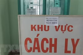 Vietnam reports one new case of nCov infection