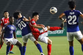 March and April AFC Cup matches postponed