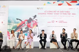 Run for the Heart race comes back virtually