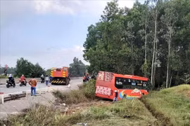 Traffic accidents kill 1,125 people in two months