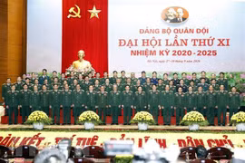 11th Congress of Army’s Party Organisation closes 