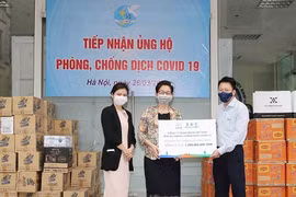 Nestlé Vietnam supports COVID-19 fight with over 515,000 USD