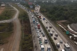 HCM City targets completion of many transport projects in 2020